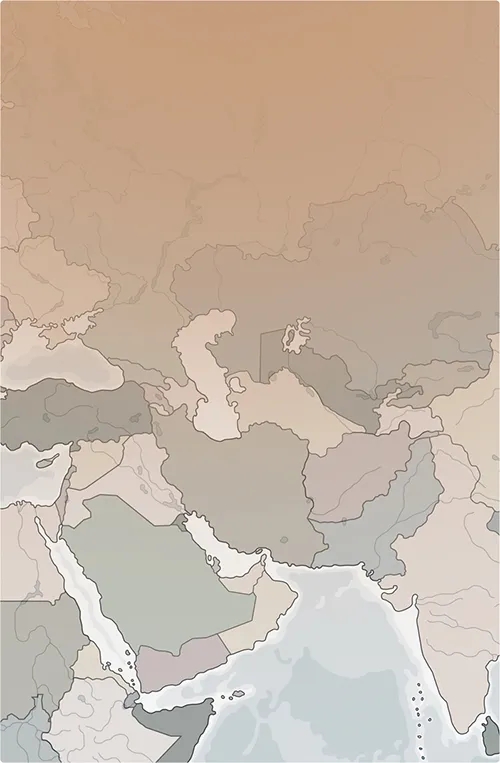 SMD DECORATION | المشاريع حسب البلدان
