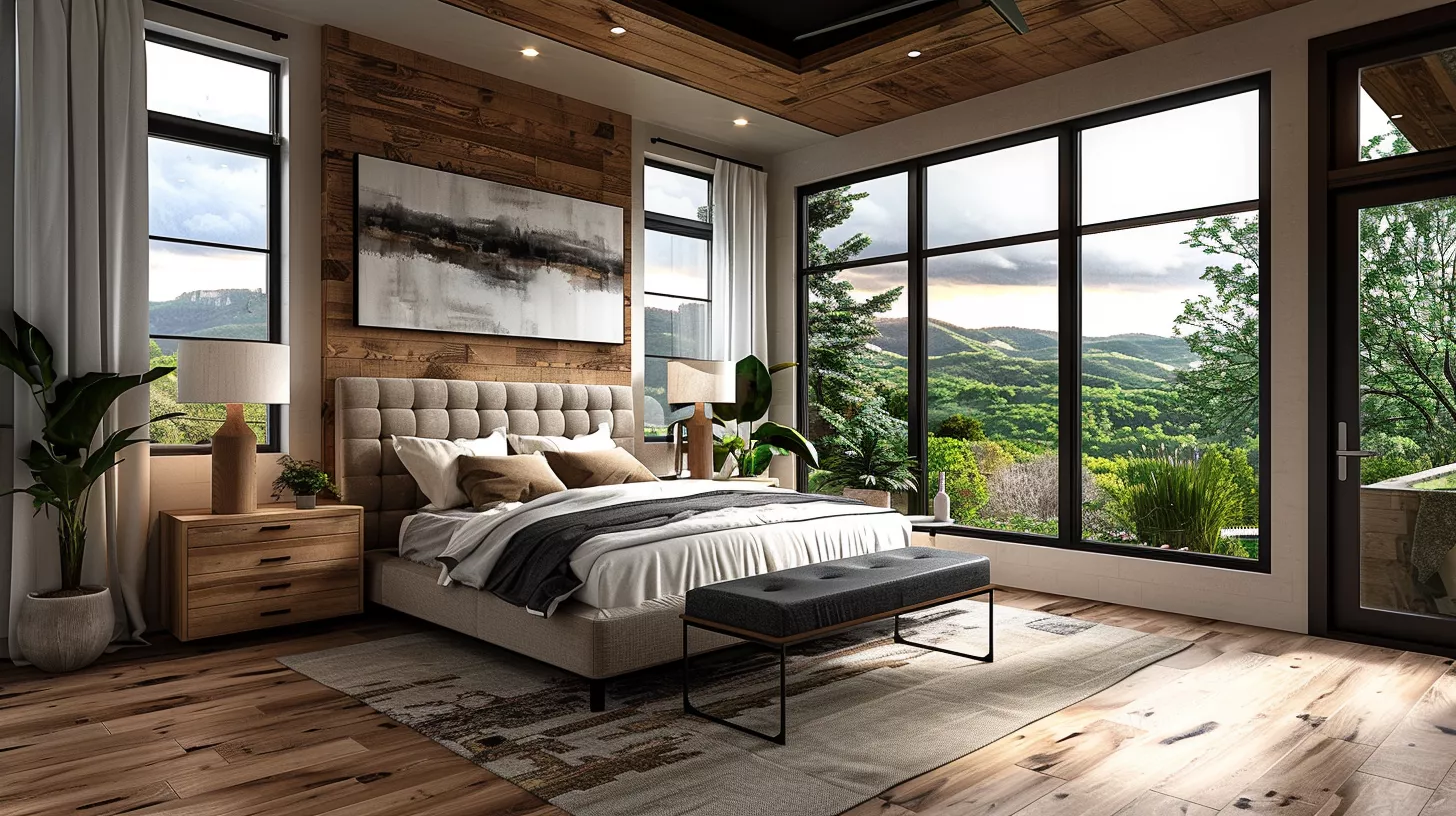 تصميم_غرفة_نوم_مودرن_2025_رندر_واقعي