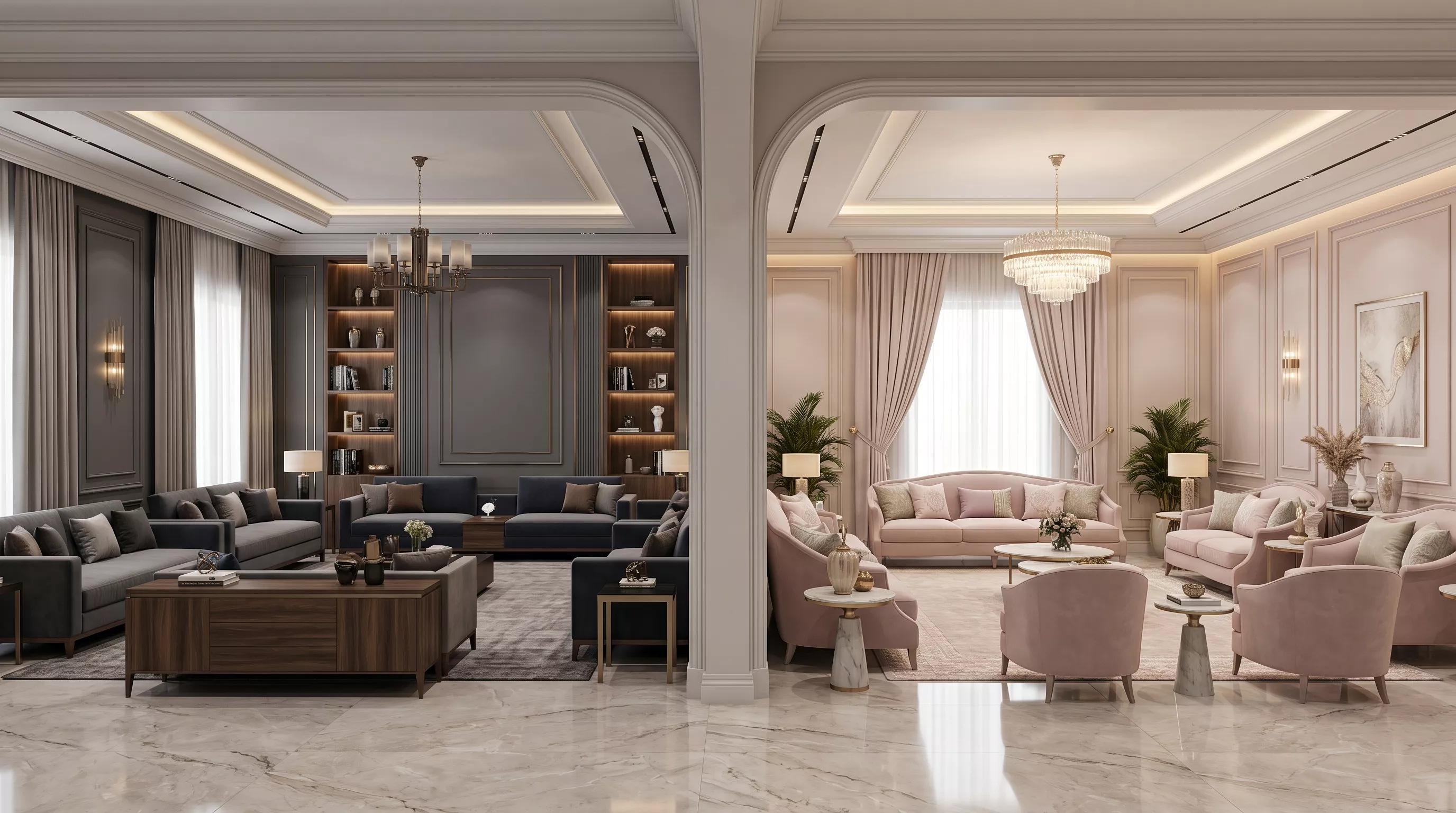 luxury-saudi-mens-and-womens-majlis-design-2026 luxury-saudi-mens-and-womens-majlis-design-2026