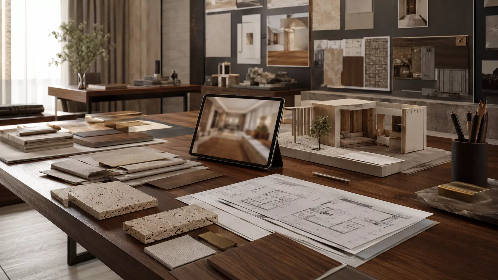 منهجية SMD للتصميم والتنفيذ منهجية SMD Decoration في التصميم الداخلي والتنفيذ وإدارة المشاريع في جدة