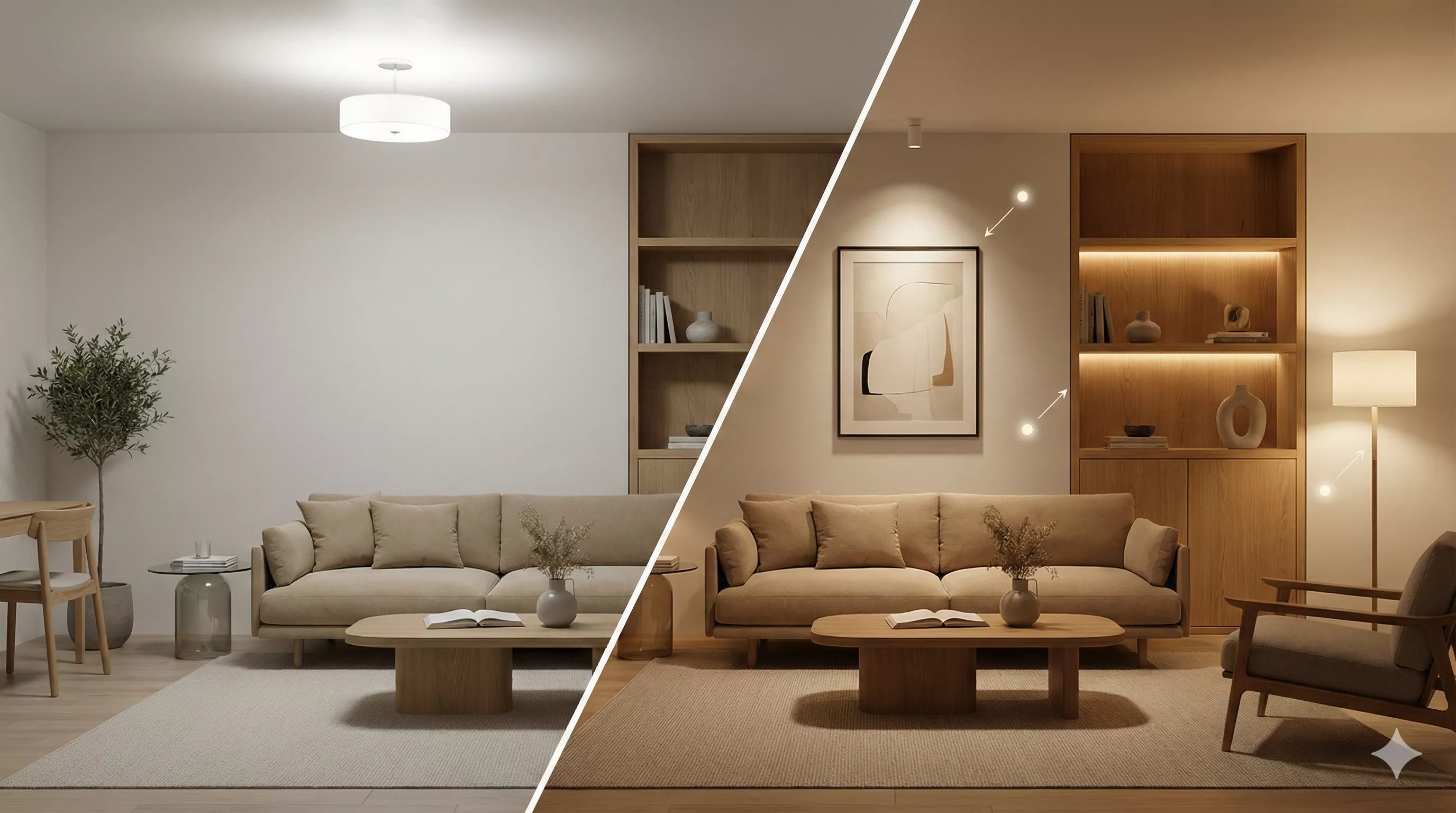 قبل-بعد-طبقات-الإضاءة-للتصوير