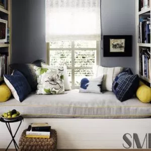 ركن القراءة Reading nook