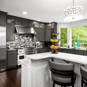 استغلال المساحات الصغيرة في المطبخ