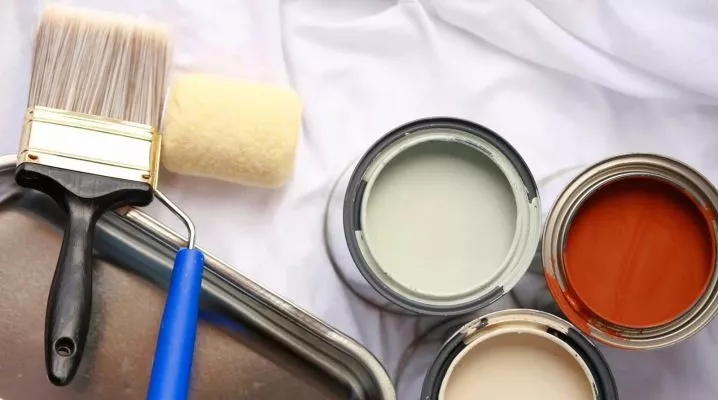 الدهان الزيتي  والأماكن المناسبة له وكيفية استخداماته