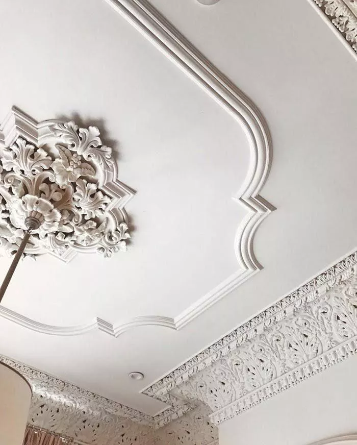  ديكورات جبس اسقف راقية 2023 أنماط فريدة وتصميمات مثيرة