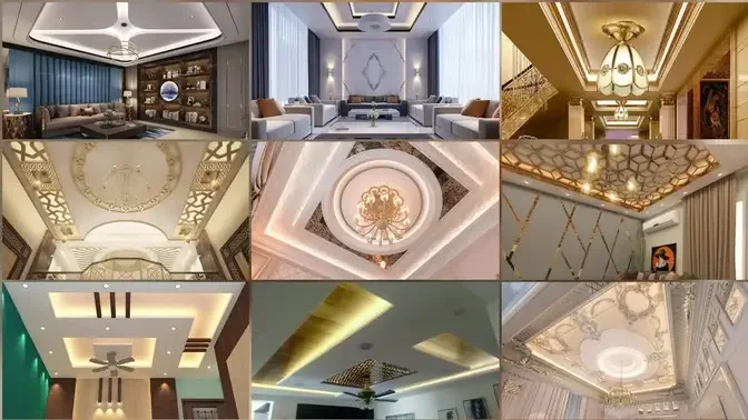 الجبسوم بورد و أنواعه وكيفية تركيبه واستخداماته