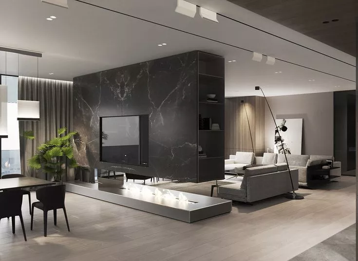 ديكورات لايف ستايل مودرن الجديد في عالم التصميم