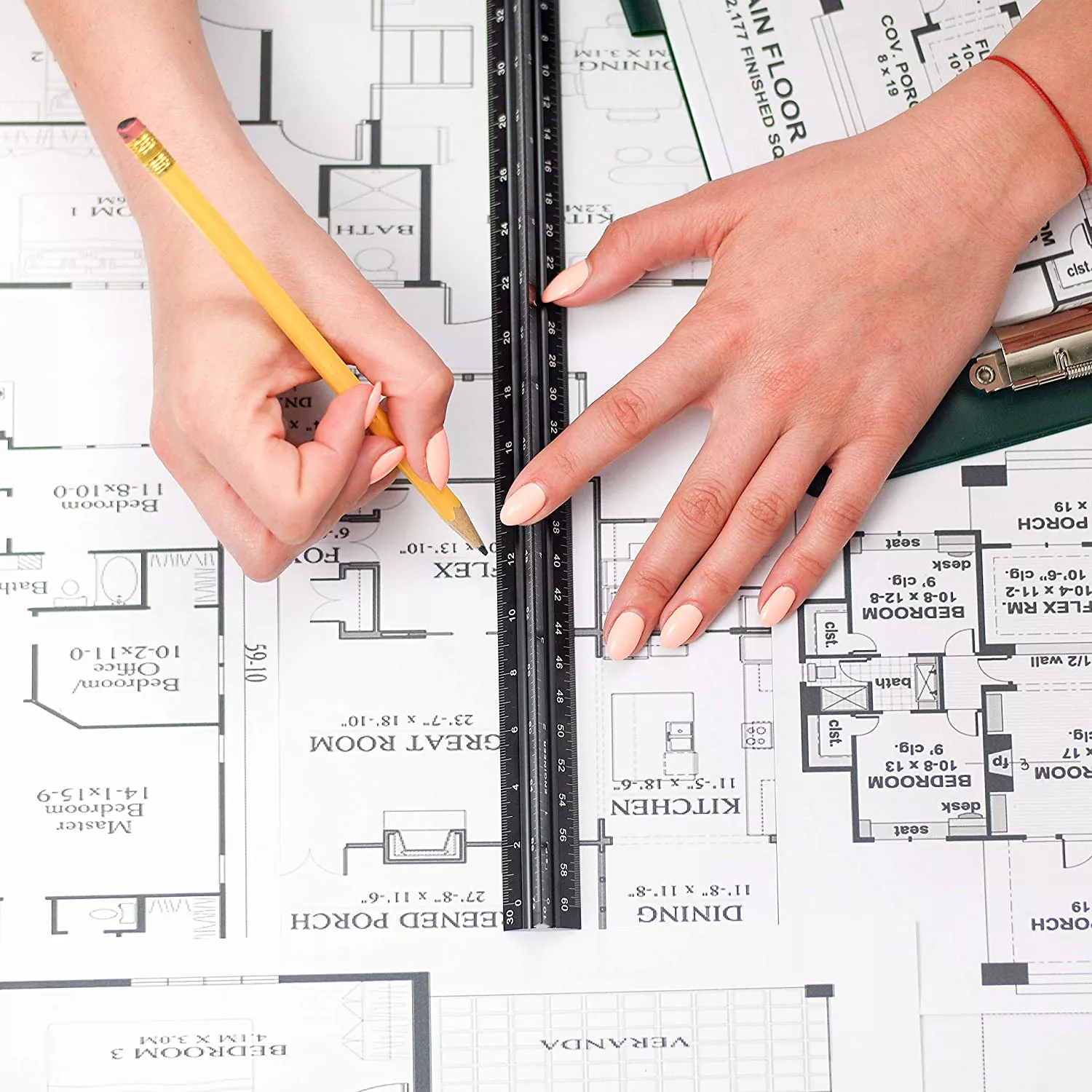 المصطلحات الخاصة بمهندسي الديكور ومهندسي العمارة