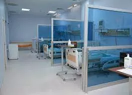 ديكورات عيادات السياحة العلاجية في تركيا