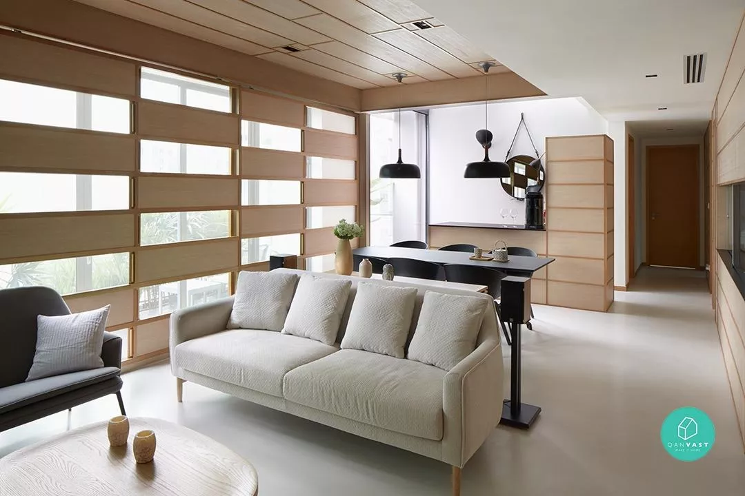 دليلك الصحيح في مراحل تنفيذ الديكور الداخلي