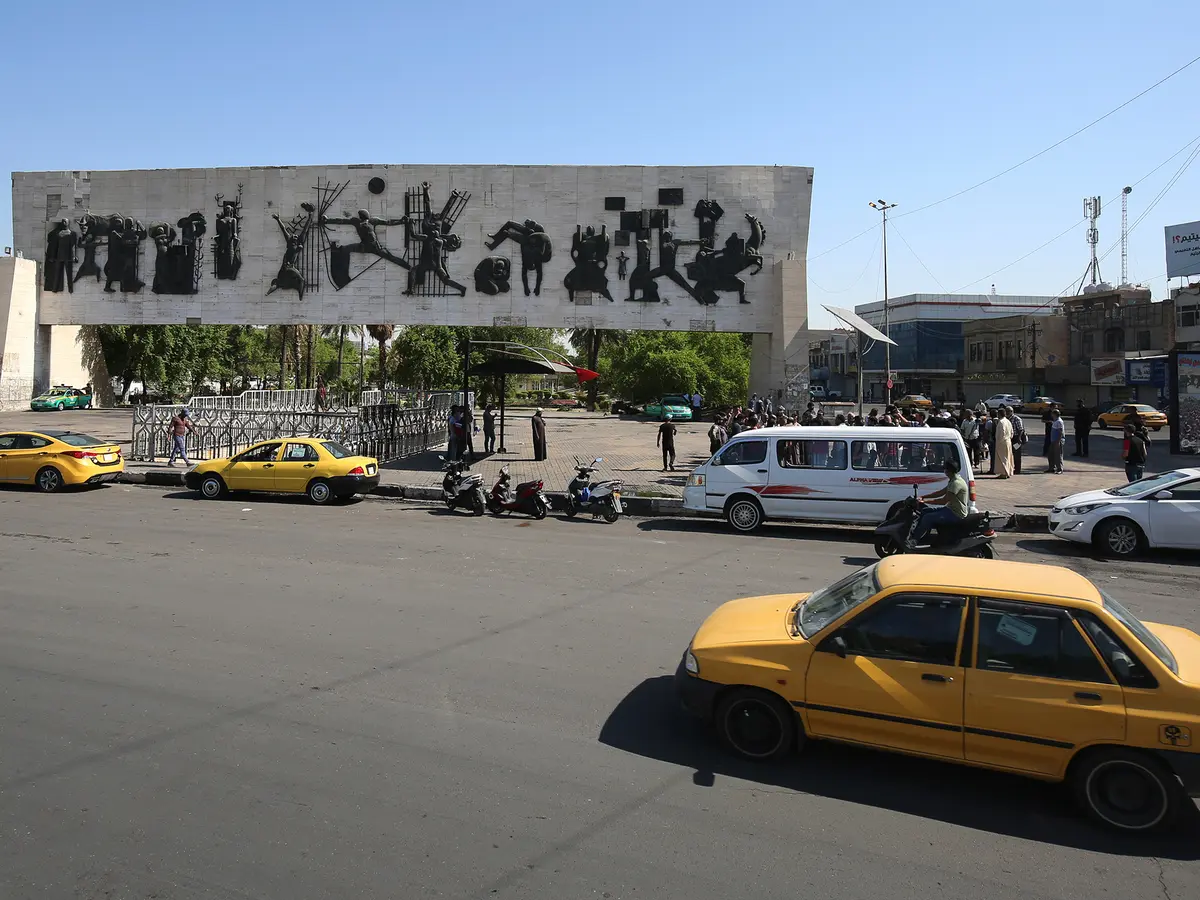 حضارة بغداد بدعة العباسيين في الفن والديكور