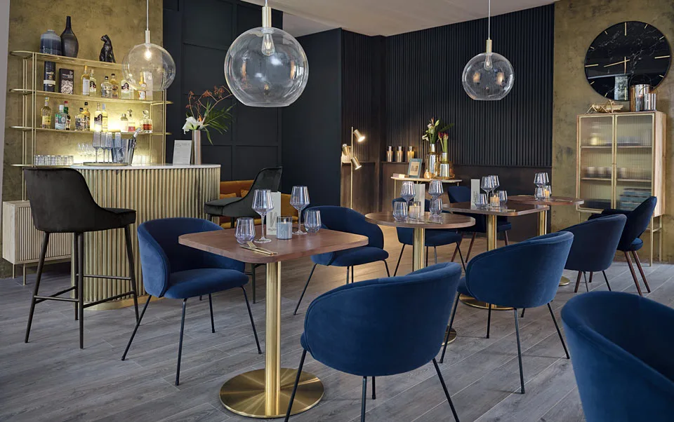 ما هي افضل شركة في تصميم و تنفيذ المطاعم في تركيا