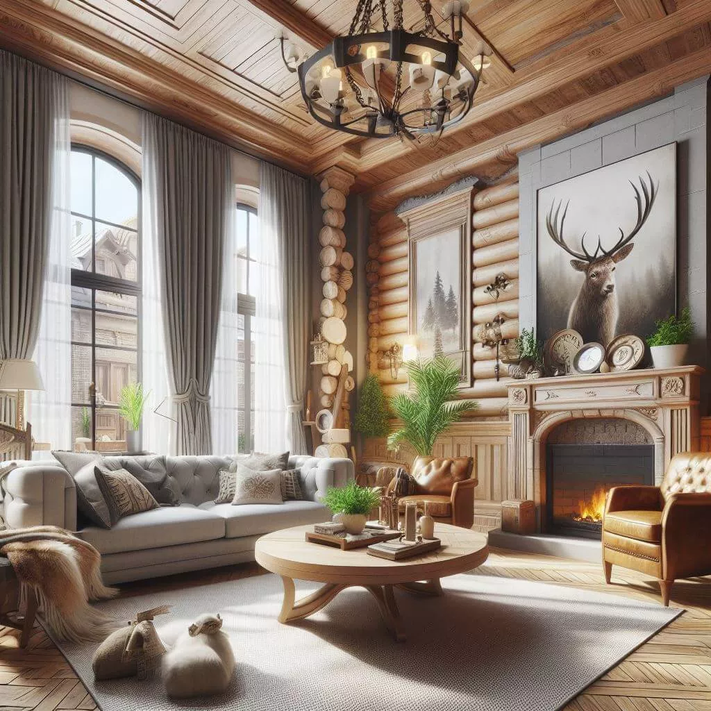 مواصفات ديكور بيوت اجار سياحي في تركيا