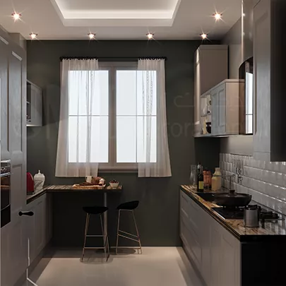 Kitchen decoration and kitchen design