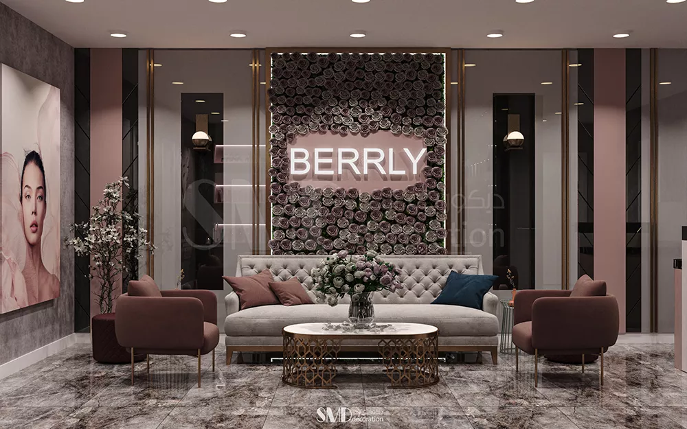 Berrly Beauty Salon