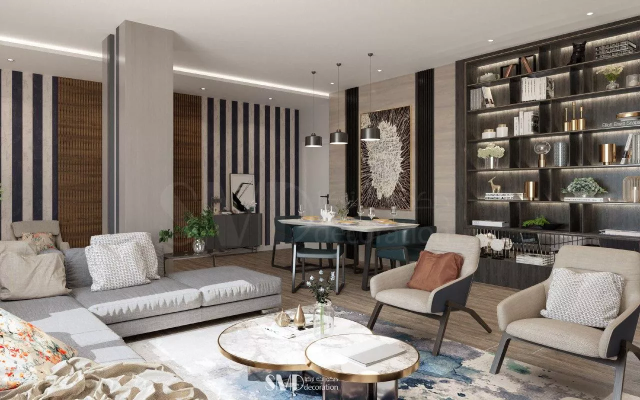 Istanbul Apartment Core