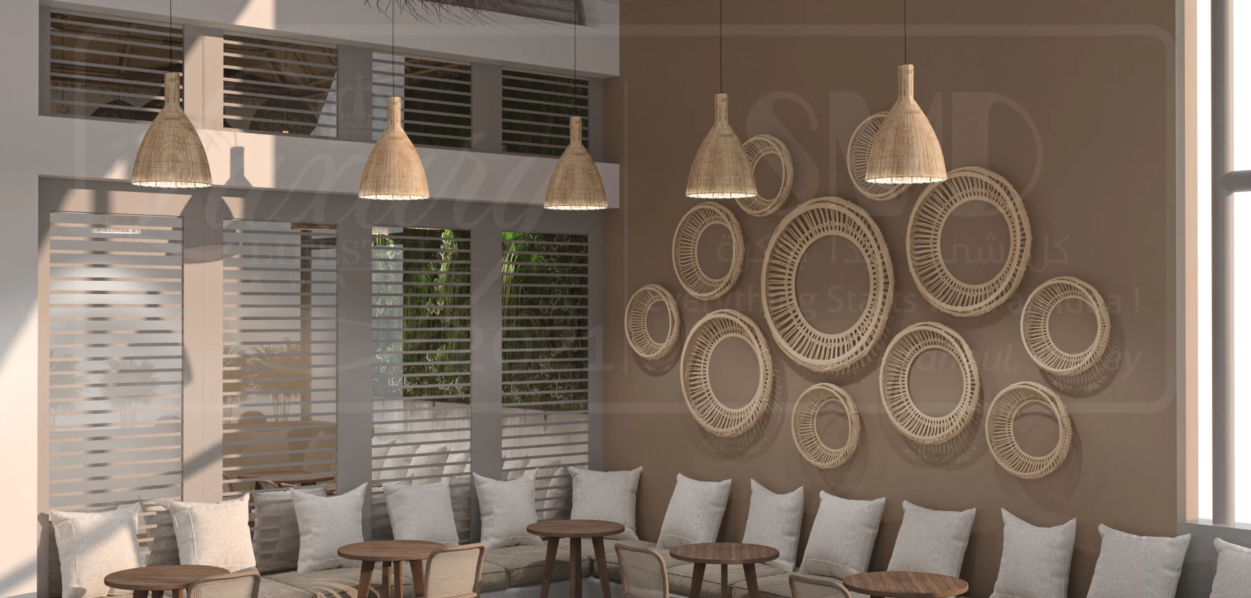 نحن معكم من التصميم وحتى تسليم المفتاح 