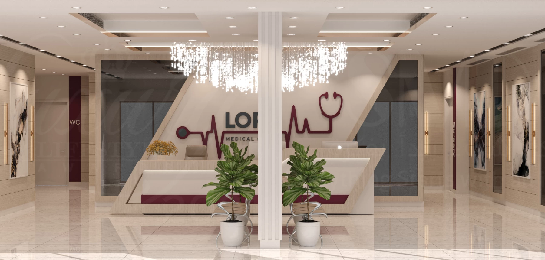 نحن وجهتك الأولى للتصميم والتنفيذ 