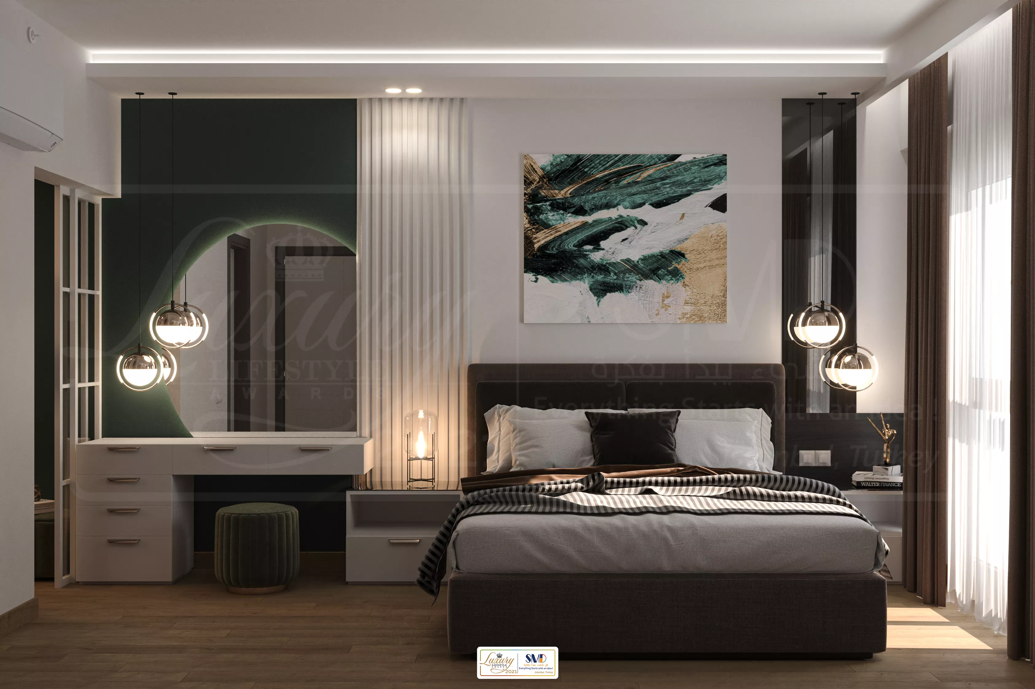 نضمن لكم التنفيذ ضمن أعلى المعايير والتسليم على الموعد